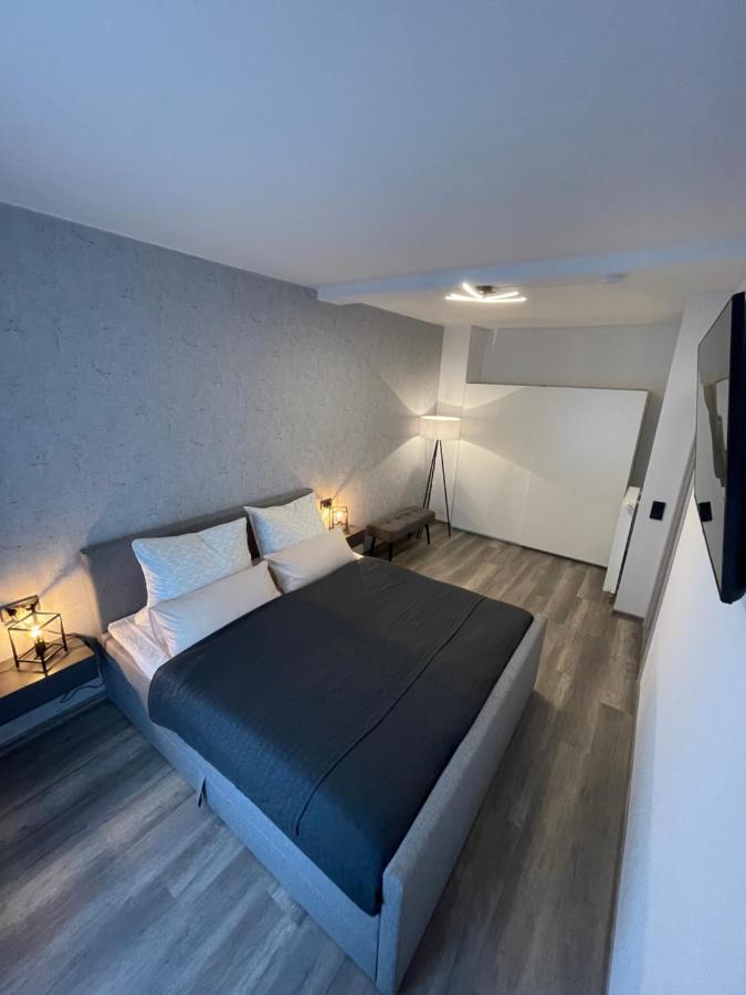 Ferien Am Markt - Appartement Zweiundzwanzig Quedlinburg Eksteriør bilde