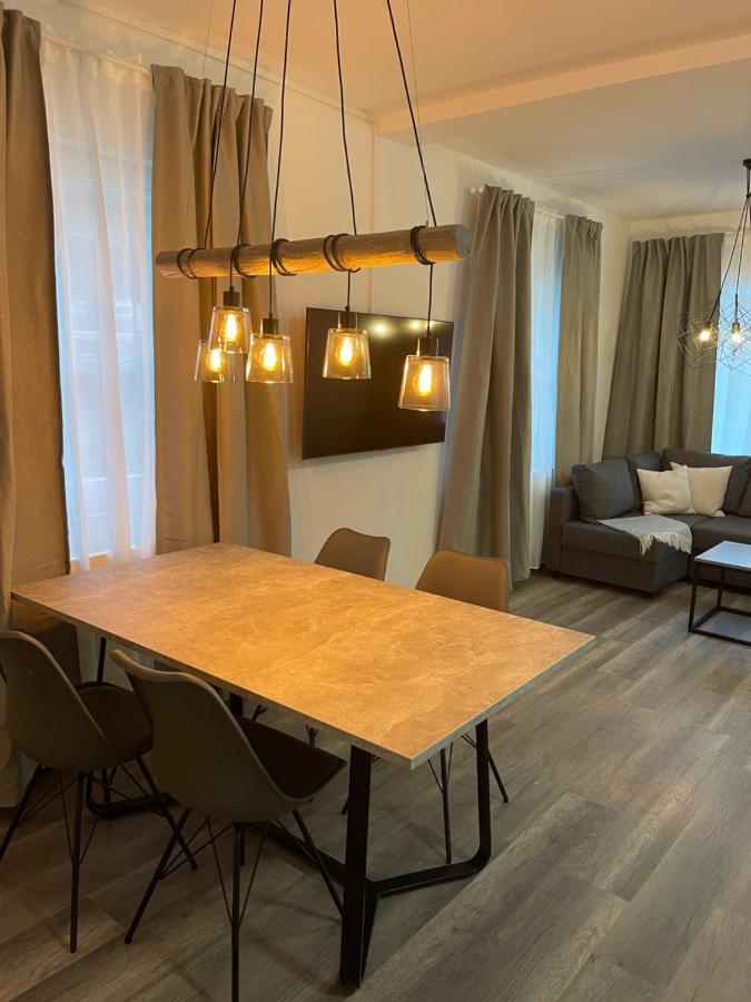 Ferien Am Markt - Appartement Zweiundzwanzig Quedlinburg Eksteriør bilde