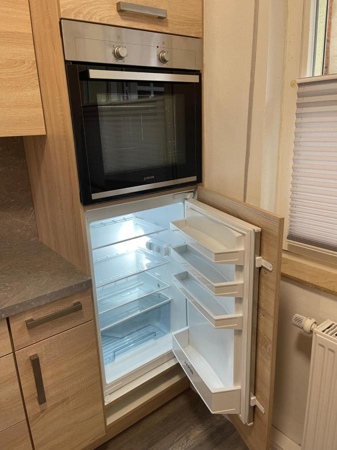 Ferien Am Markt - Appartement Zweiundzwanzig Quedlinburg Eksteriør bilde