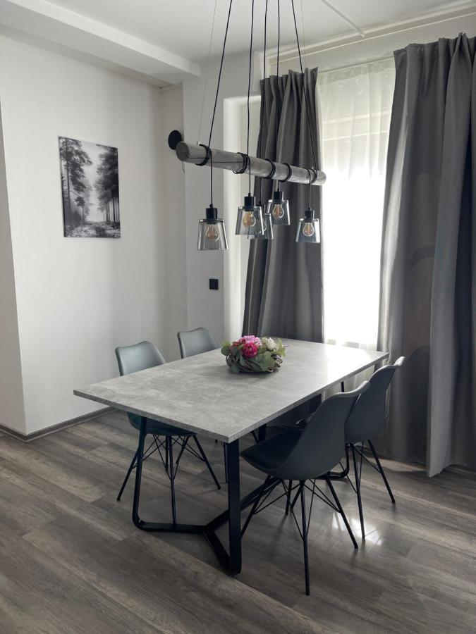 Ferien Am Markt - Appartement Zweiundzwanzig Quedlinburg Eksteriør bilde